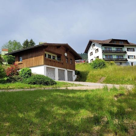 Gaestehaus Josefine Lam Exterior photo