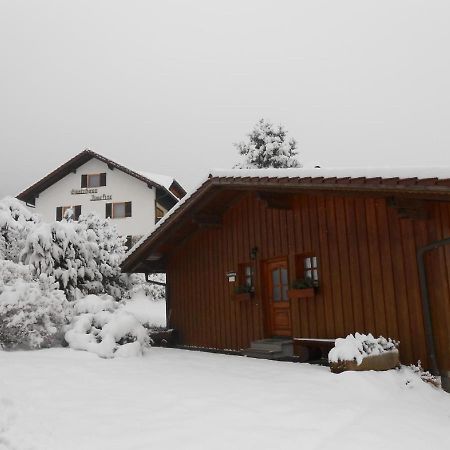 Gaestehaus Josefine Lam Exterior photo