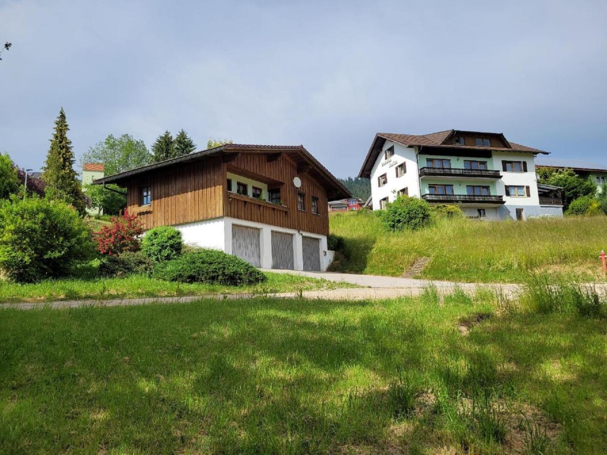 Gaestehaus Josefine Lam Exterior photo