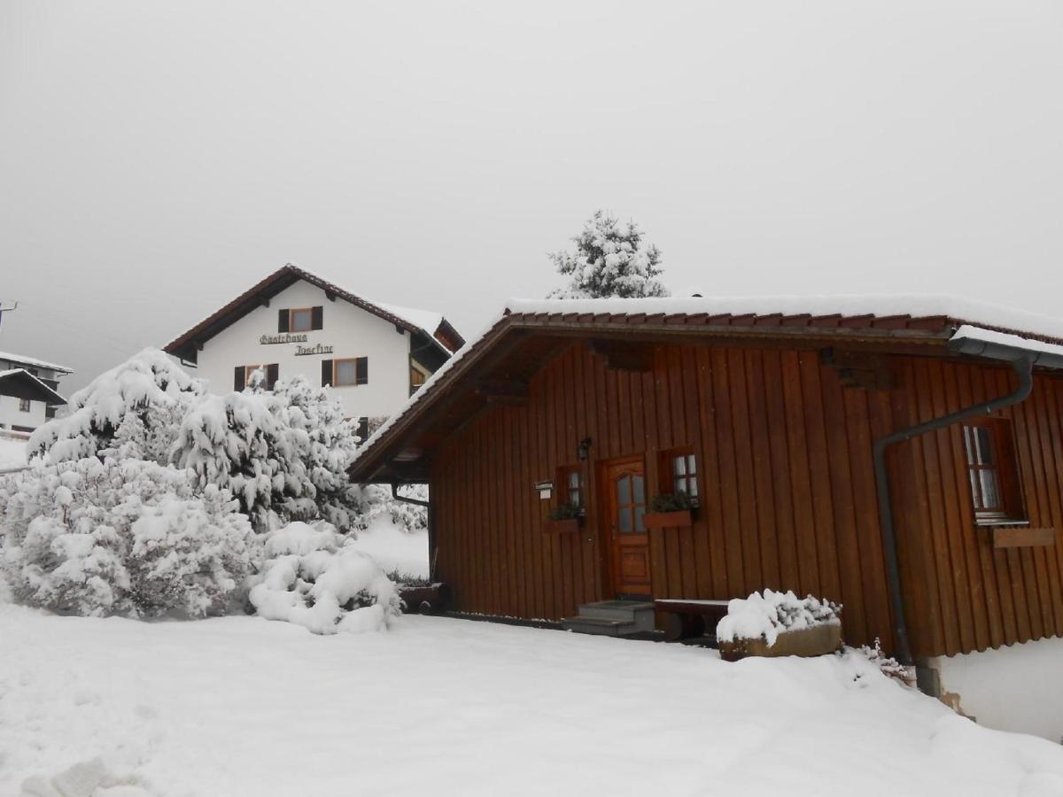 Gaestehaus Josefine Lam Exterior photo
