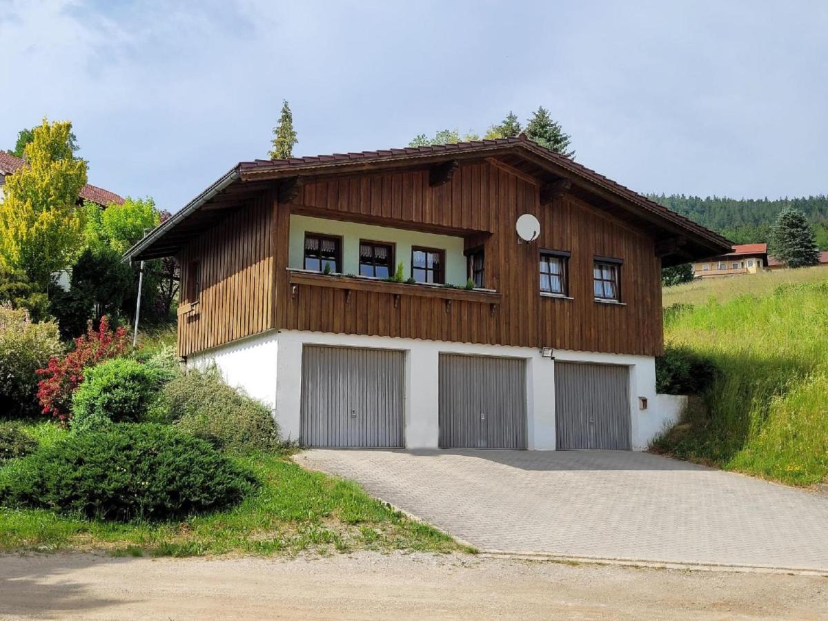 Gaestehaus Josefine Lam Exterior photo