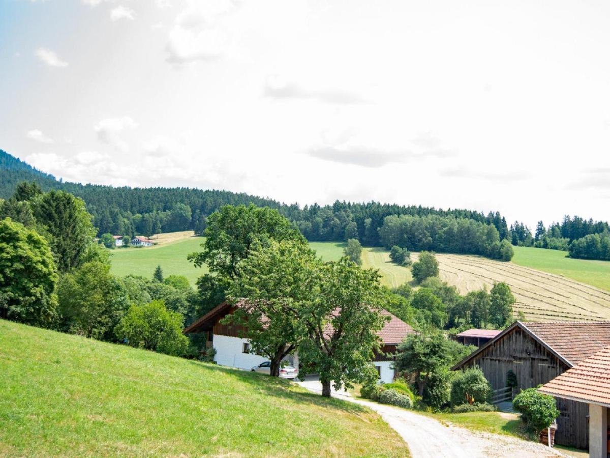 Gaestehaus Josefine Lam Exterior photo