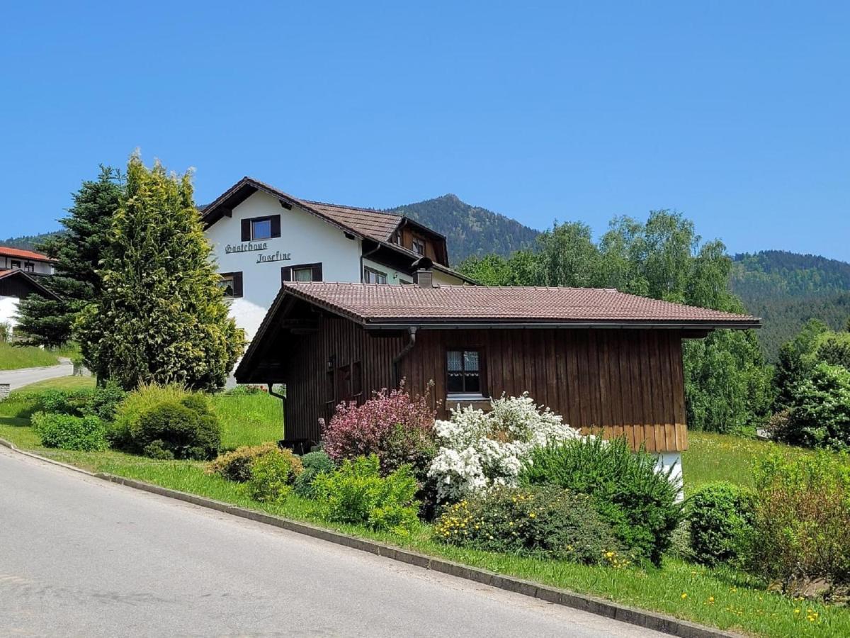 Gaestehaus Josefine Lam Exterior photo