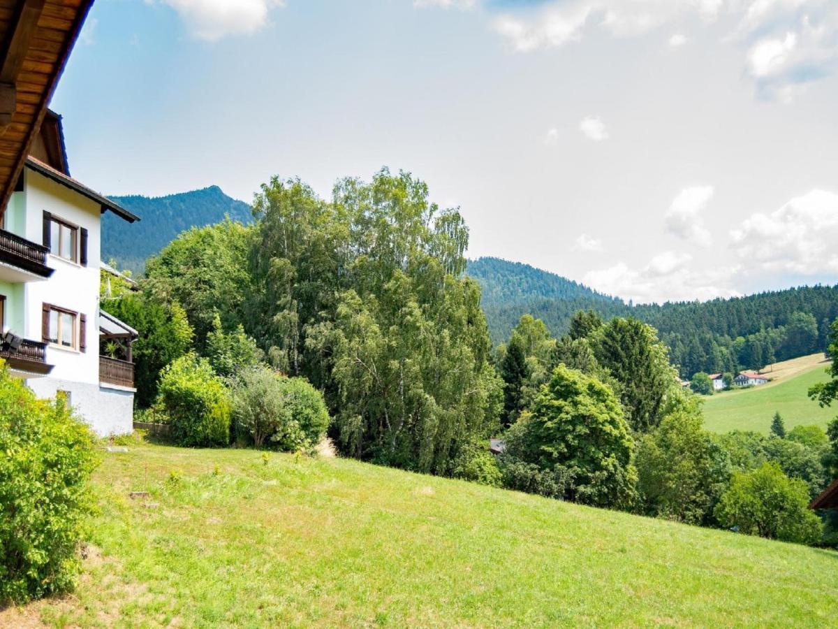 Gaestehaus Josefine Lam Exterior photo